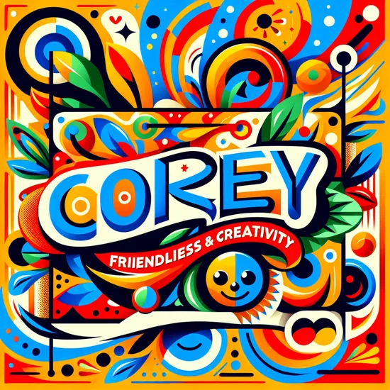 Corey - Unveiling Meaning, Origins, Popularity and Related Names