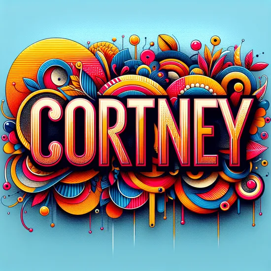 Cortney - Discover the Meaning, Origin, Popularity, and Related Names