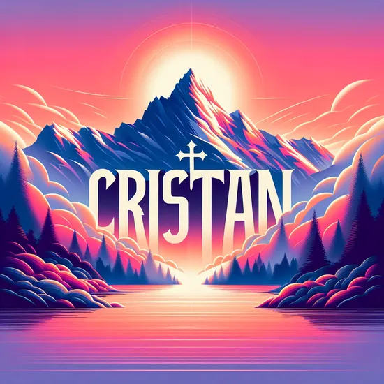 Cristian: Discover the Meaning, Origin, and Popularity of the Name