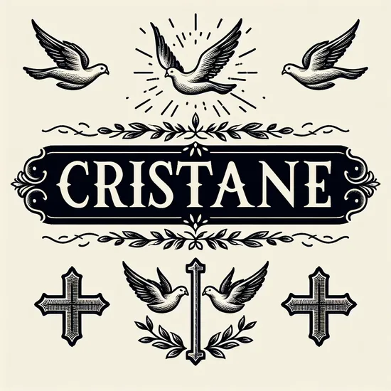 Cristiane - Discover Its Meaning, Origin, and Popularity Across Cultures