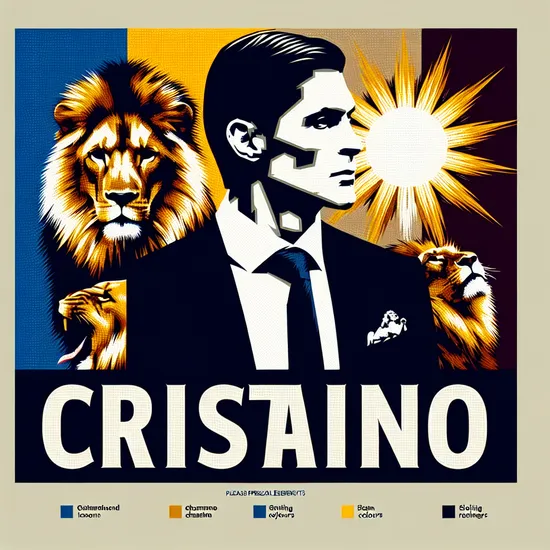 Cristiano - Name Meaning, Popularity, Origin, and Similar Names