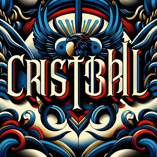 Cristobal - Meaning, Origin, Gender, and Popularity Explained