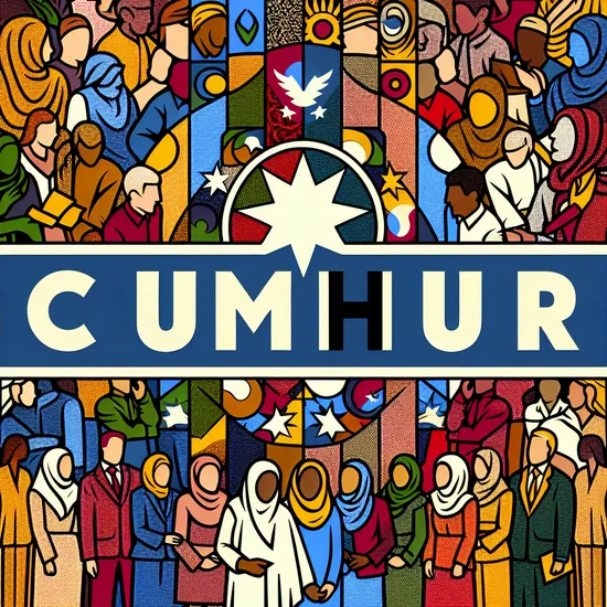 Cumhur - Meaning, Origin, and Popularity of This Unique Name