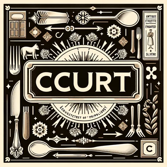 Curt - Discover Meaning, Origin, Popularity, and Similar Names