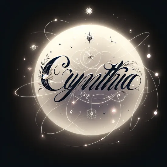 Cynthia: Discover Its Origin, Meaning, and Popular Appeal