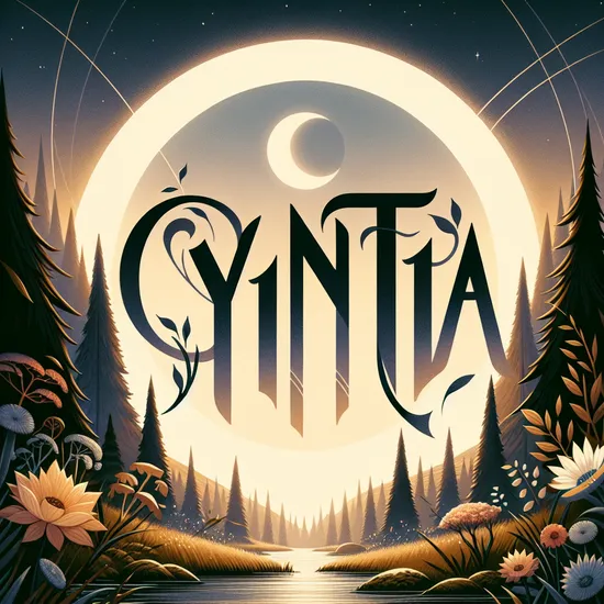 Cyntia - The Origin, Meaning, Popularity, and Notable Namesakes