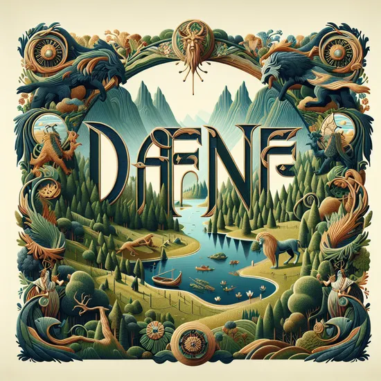 Dafne - Unveiling Its Meaning, Origin, and Popularity Today