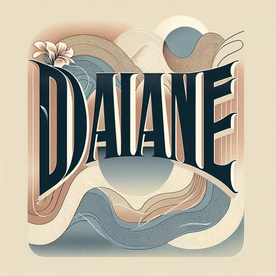 Daiane: Meaning, Origin, Popularity, and Similar Names