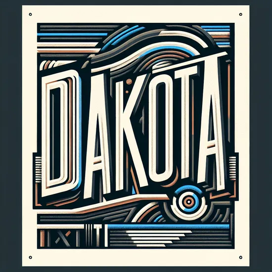 Dakota - Meaning, History, Gender, Popularity, and Related Names