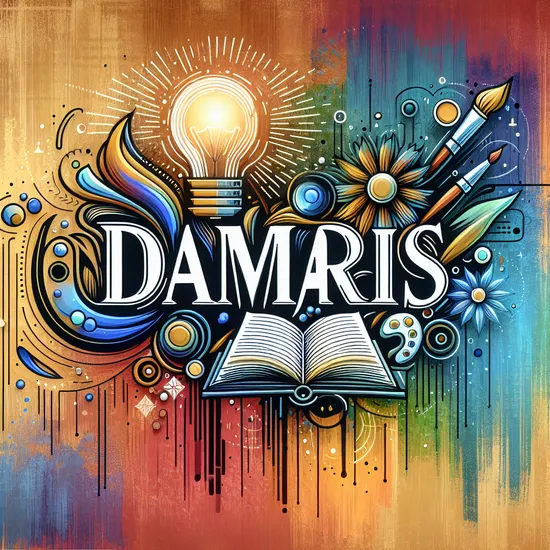 Damaris: Meaning, Origin, and Popularity of the Timeless Name