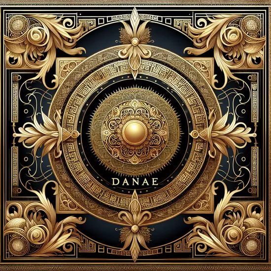 Danae - Meaning, Origins, Popularity, and Similar Names Explained