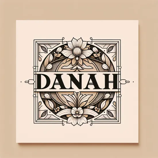 Danah - Explore Meaning, Origins, Popularity & More