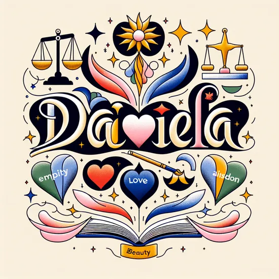 Daniela - Meaning, Origin, and Global Popularity of the Name