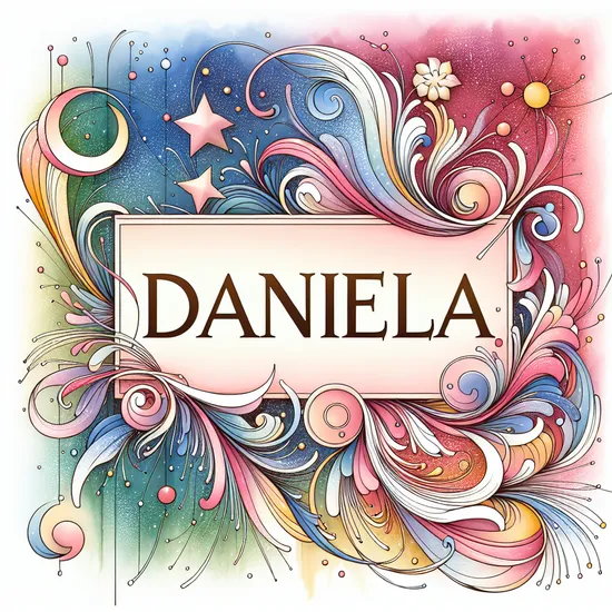 Daniella - Uncovering Meaning, Origins, and Popularity