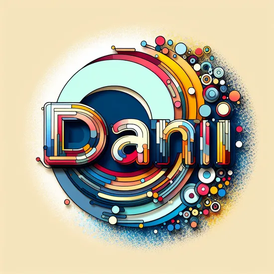 Danii: Name Meaning, Origins, Popularity & Similar Names Explored