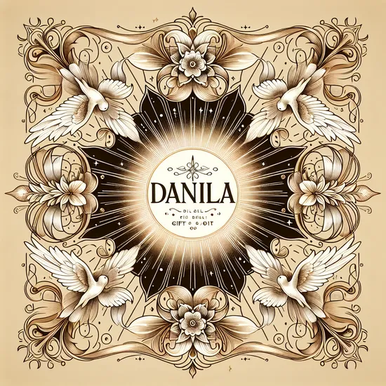 Danila - Origin, Meaning, Popularity, and Related Names