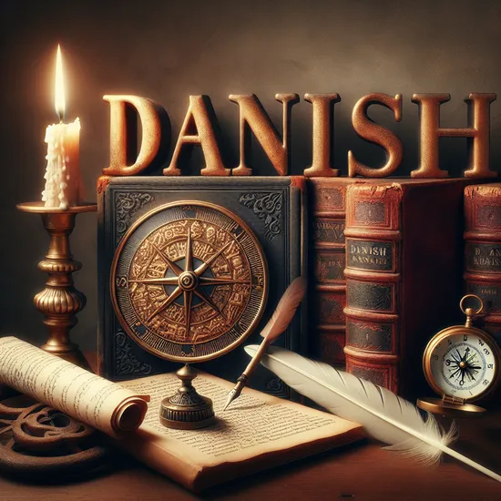 Danish - Insights on Meaning, Origins, Popularity and Related Names