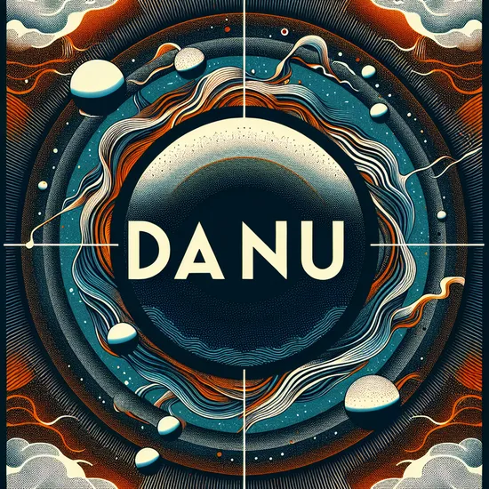 Danu - Discover the Name Meaning, Origin, Popularity, and Similar Names