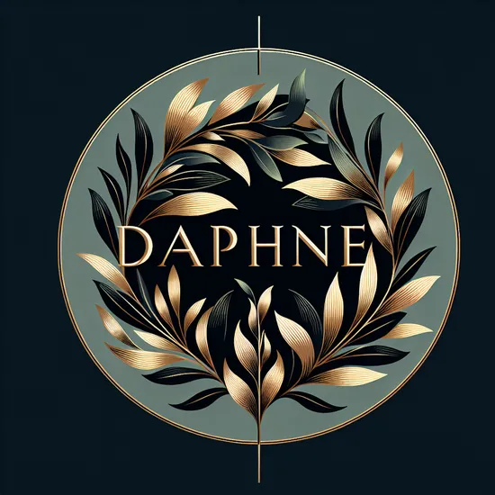 Daphne - Origins, Meaning, Popularity, and Notable Namesakes