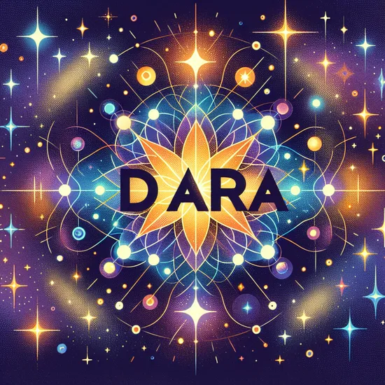 Dara - The Meaning, Origin, and Popularity of the Name