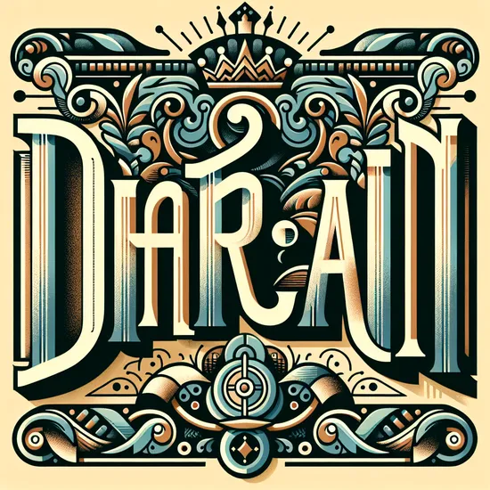 Darlan - Discover the Insightful Meaning, Origin, and Global Popularity