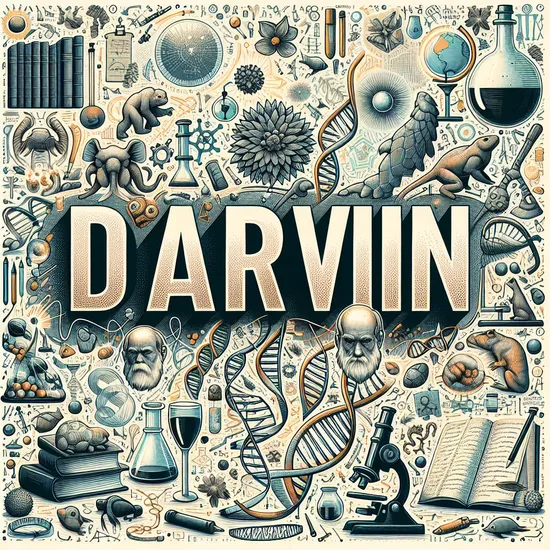 Darwin: Insights on Name Meaning, Origin, and Popularity