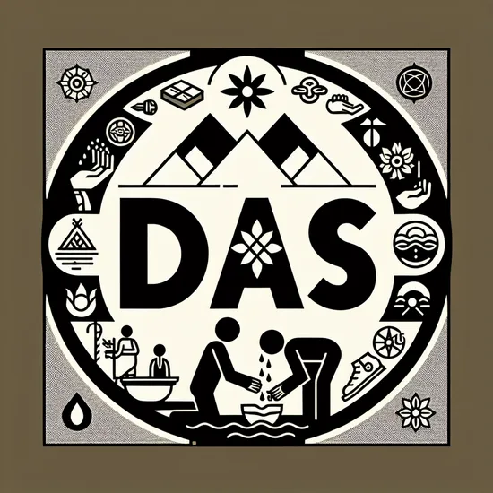 Das - Explore Its Meaning, Origin, and Cultural Impact