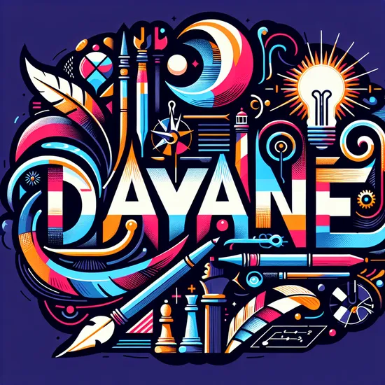 Dayane: Explore Meaning, Origin, Popularity and Related Names