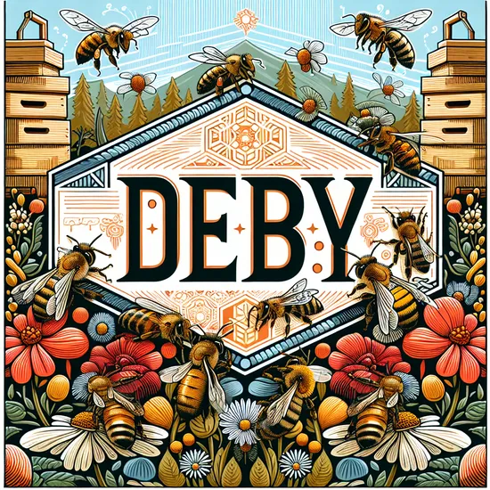 Deby: Name Significance, Historical Roots, Notable Use, and Related Names