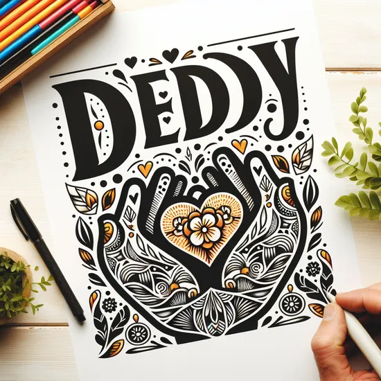 Deddy - Discover the Meaning, Origin, and Popular Namesakes