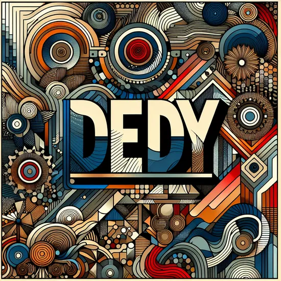 Dedy: Exploring the Meaning, Origins, Popularity, and Related Names