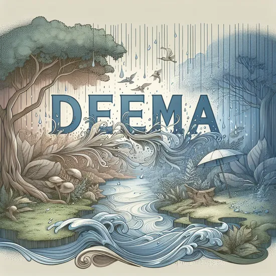 Deema - Discover the Meaning, Origin, Popularity and Similar Names