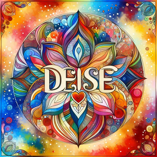 Deise - Name Meaning, Popularity, Origin, and Similar Names