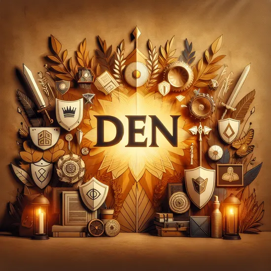 Den - Exploring Meaning, Origin, and Facts You Need to Know