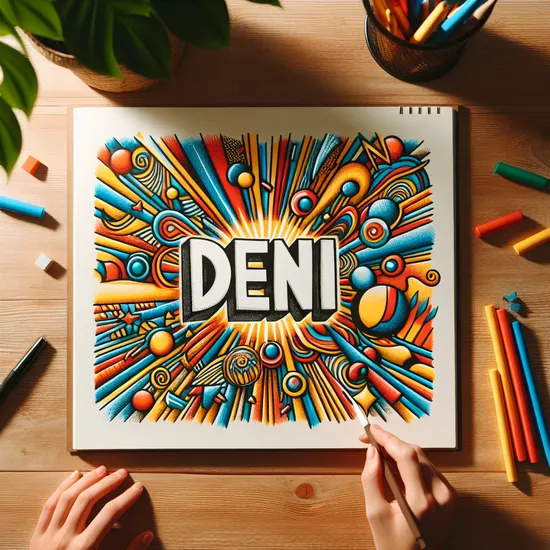 Deni - Discover Name Meaning, Origin, Popularity, and More