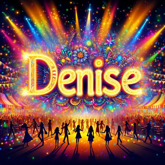 Denise - Discover Meaning, Origin, and Popularity