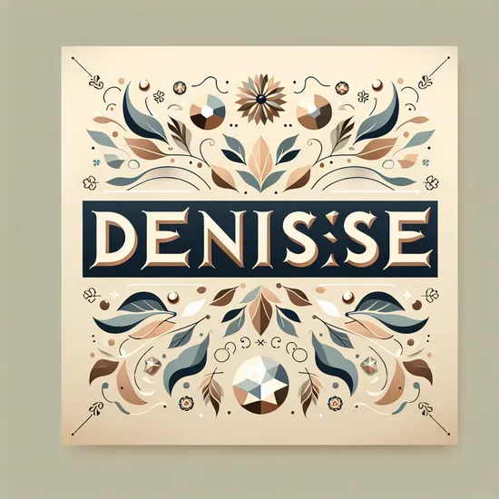 Denisse: Name Meaning, Origin, Popularity & Similar Names Revealed