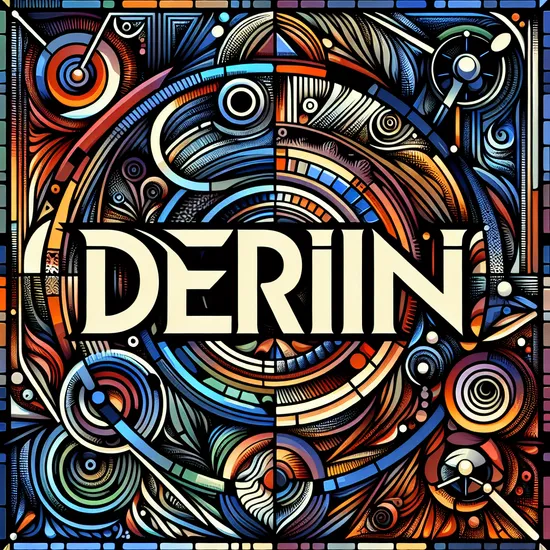 Derin - Meaning, Origin, Popularity and Similar Names Insights