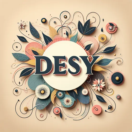 Desy - Unveiling the Meaning, Roots, and Popularity: Explore Variations and Notable Namesakes