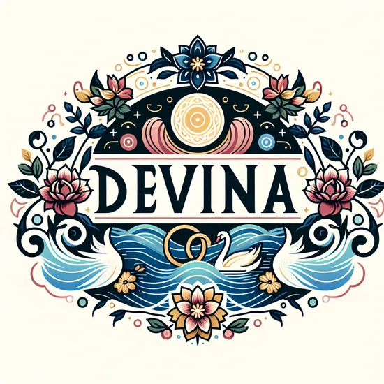 Devina - Meaning, Origins, and Popularity Insights