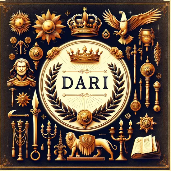 Dhari - Discover Its Meaning, Origin, Popularity, and Similar Names