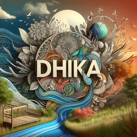 Dhika - Meaning, Popularity, Origin and Cultural Insights