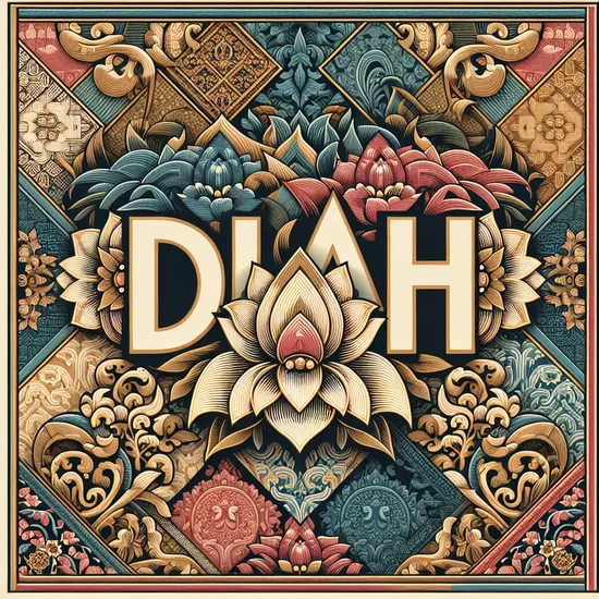 Diah - Meaning, Origins, Popularity, and Global Usage