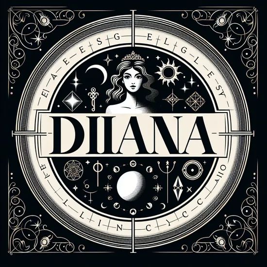 Diana: Meaning, Origin, Popularity, and Global Perceptions