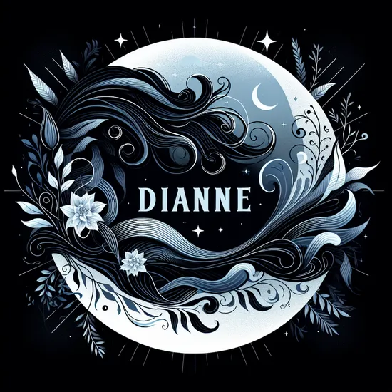 Dianne - Name Meaning, Origin, Popularity, and More