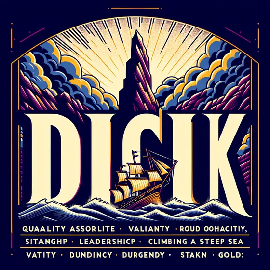 Dick - An Exploration of Meanings, Origins, and Popularity