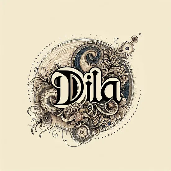 Dila - Discover the Meaning, Origin, Popularity, and Similar Names