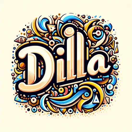 Dilla - Explore Its Meaning, Origin, and Global Popularity