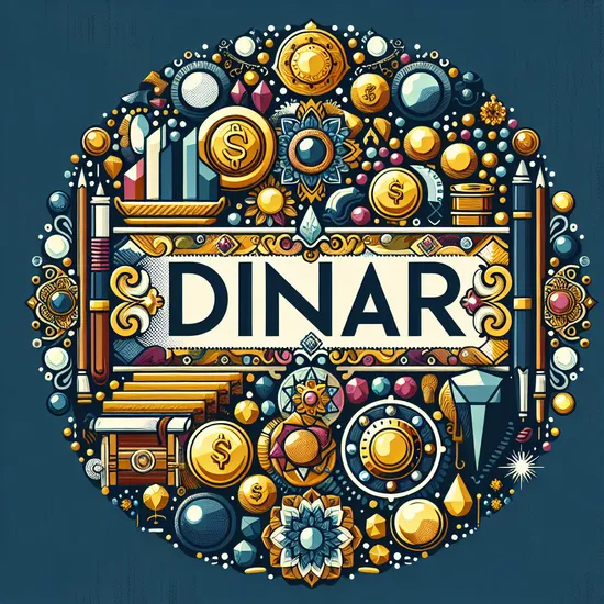 Dinar: A Comprehensive Guide to Meaning, Origin, and Popularity