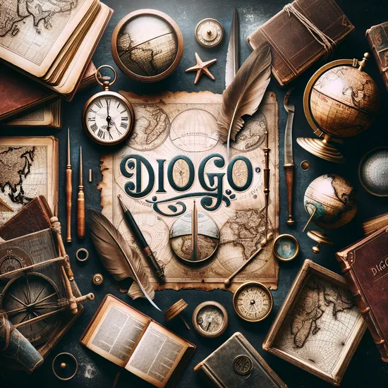 Diogo: Meaning, Origin, Popularity, and Similar Names